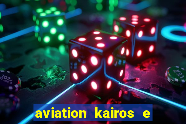 aviation kairos e acelera ltda